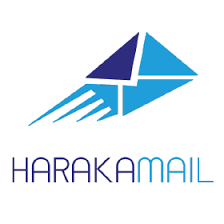 Harakamail logo
