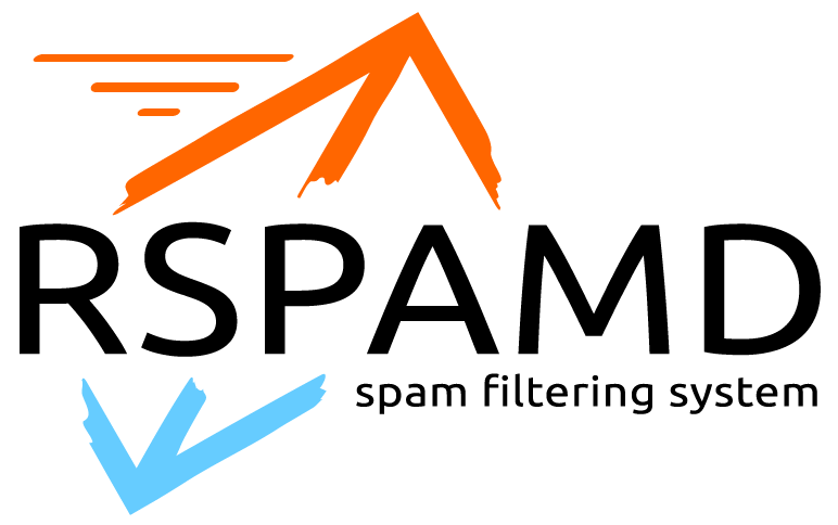 RSPAMD logo