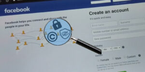 The FBMD entry inside a photo's IPTC Special Instructions field, added during upload to Facebook