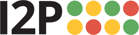 The Invisible Internet Project (I2P) logo