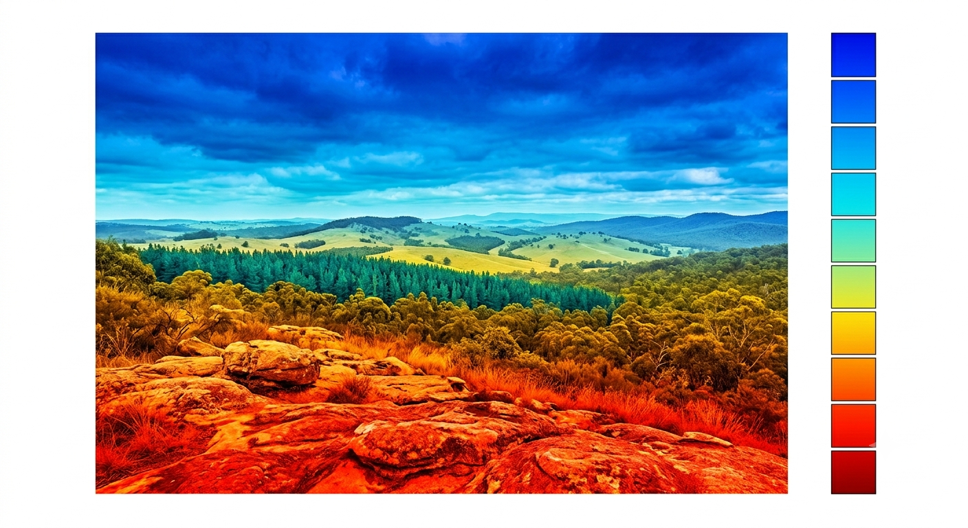 How Photo Steganography Actually Works — Kenneth B. Springer