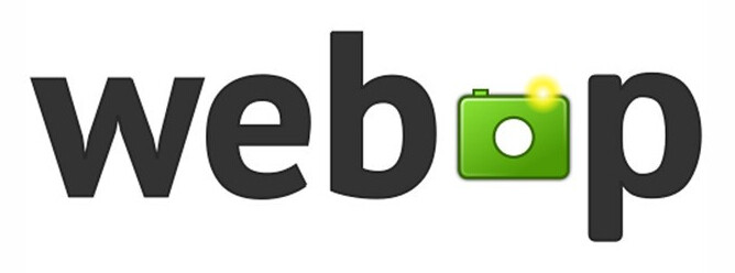 The WebP image format logo